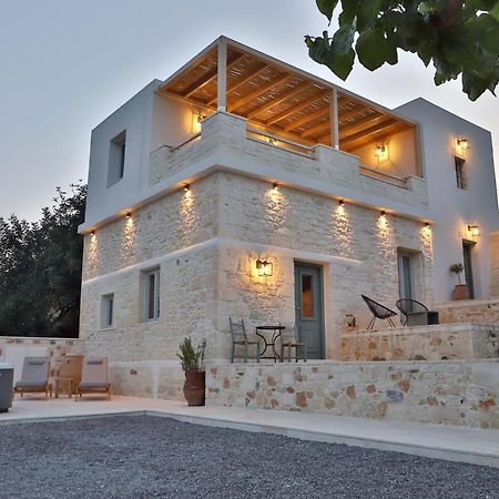 Amvikas Suites-Sitia ภายนอก รูปภาพ