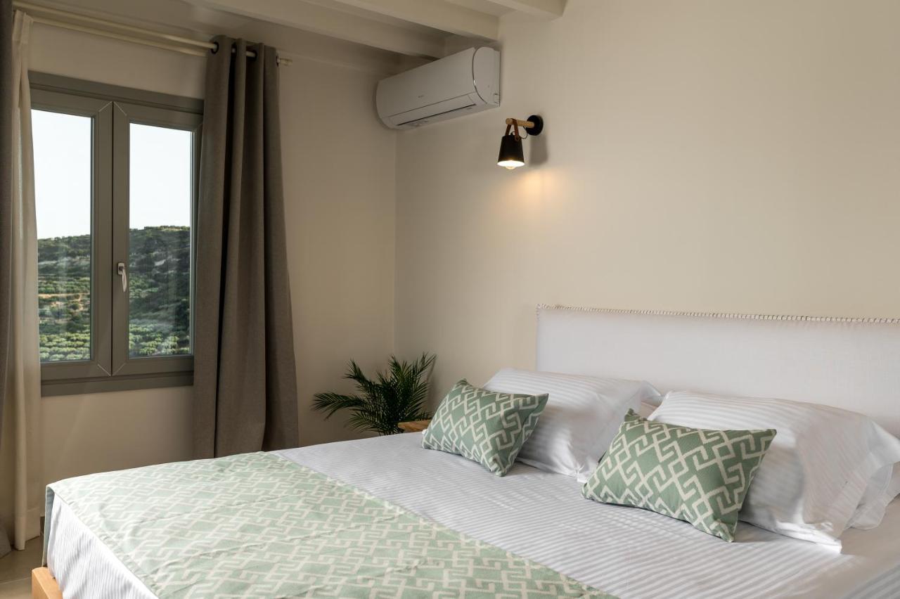 Amvikas Suites-Sitia ภายนอก รูปภาพ