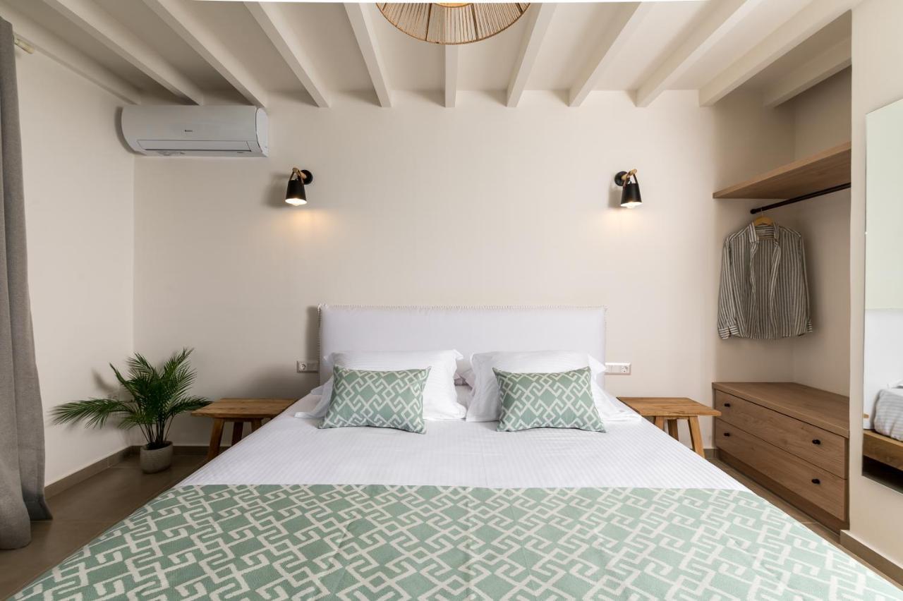 Amvikas Suites-Sitia ภายนอก รูปภาพ