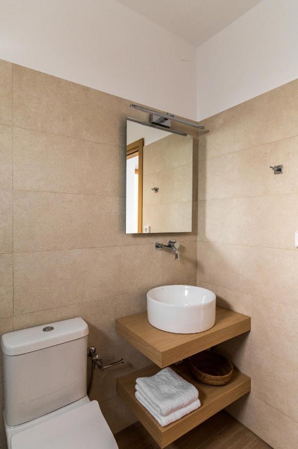 Amvikas Suites-Sitia ภายนอก รูปภาพ
