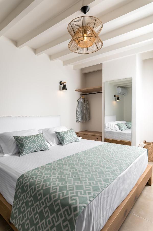 Amvikas Suites-Sitia ภายนอก รูปภาพ