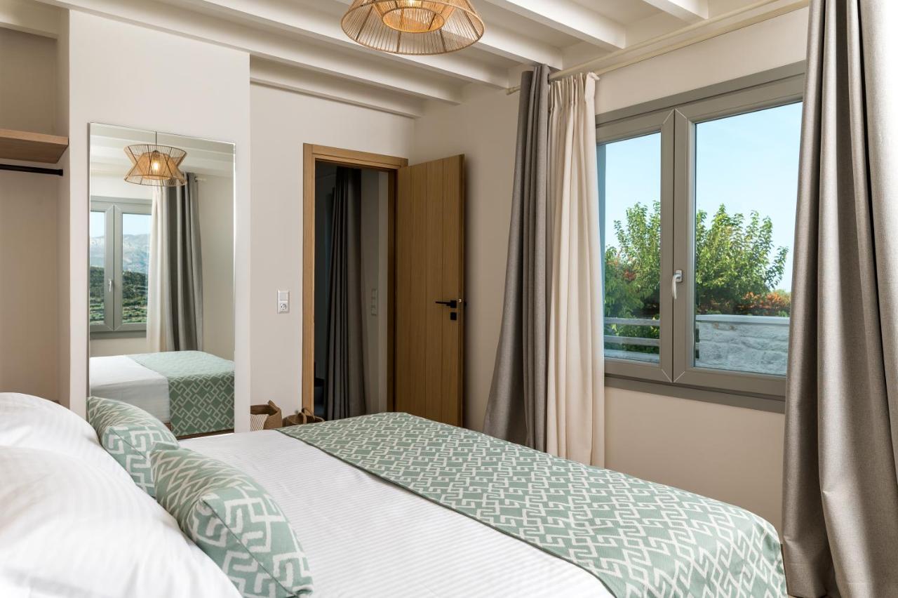 Amvikas Suites-Sitia ภายนอก รูปภาพ
