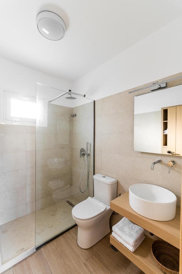 Amvikas Suites-Sitia ภายนอก รูปภาพ