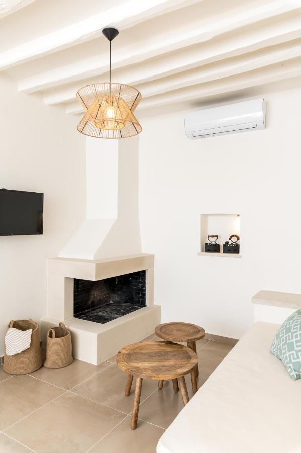 Amvikas Suites-Sitia ภายนอก รูปภาพ