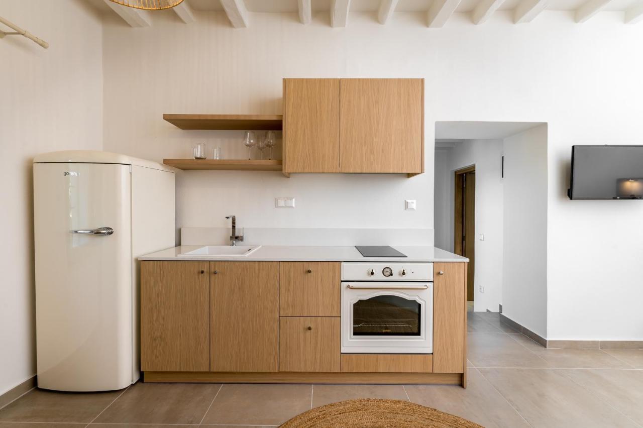 Amvikas Suites-Sitia ภายนอก รูปภาพ