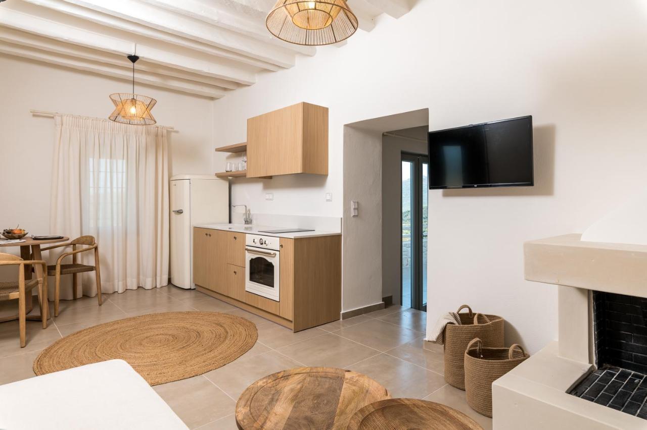 Amvikas Suites-Sitia ภายนอก รูปภาพ