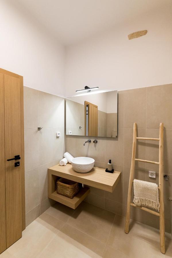 Amvikas Suites-Sitia ภายนอก รูปภาพ