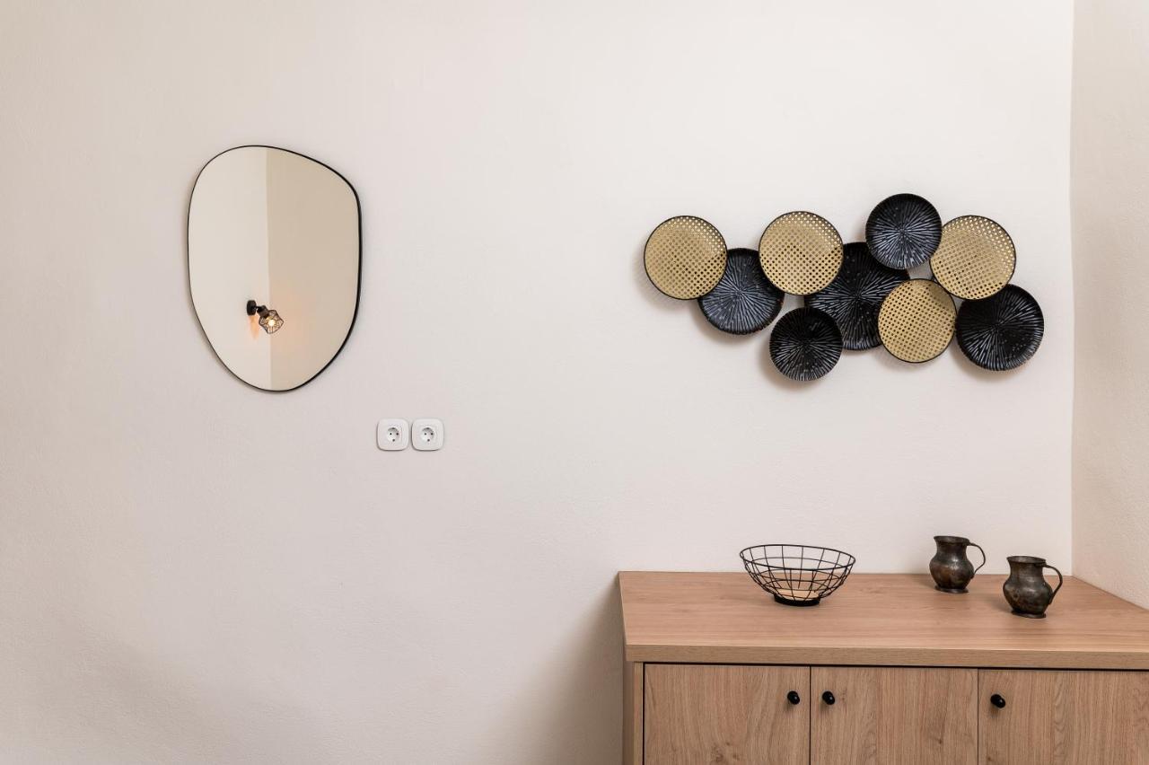 Amvikas Suites-Sitia ภายนอก รูปภาพ